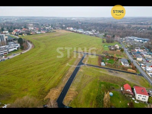 Prodej stavebního pozemku 900 m²