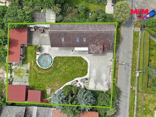Prodej domu 186 m², pozemek 948 m²