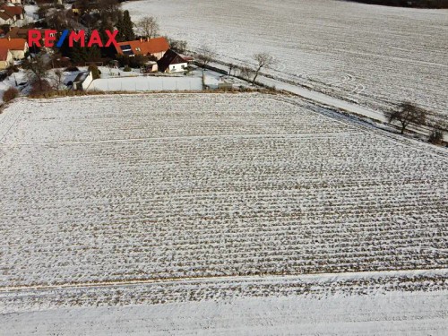 Prodej stavebního pozemku 2617 m²