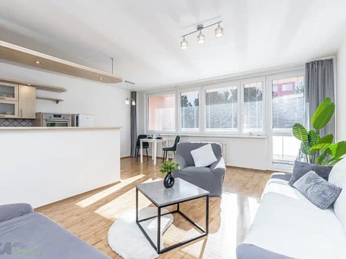 Prodej bytu 3+1 70 m²