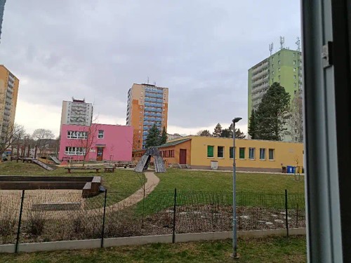 Prodaný byt 2+1 59 m²