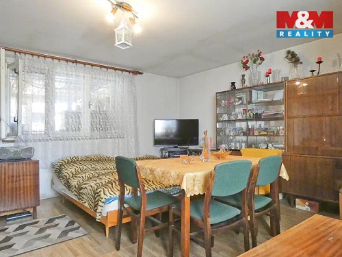 Prodej domu 55 m², pozemek 608 m²