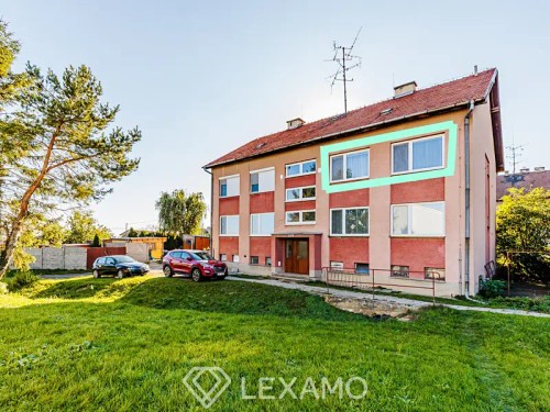 Prodaný  byt 3+1 75 m²