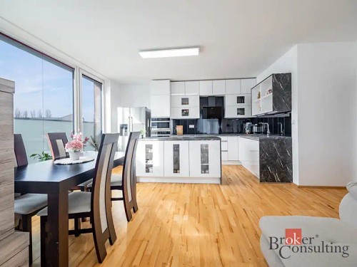 Prodaný byt 3+kk 86 m²