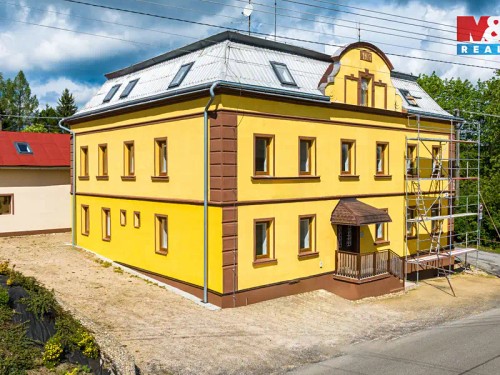 Prodaný byt 2+1 88 m²