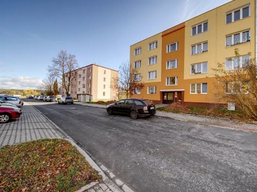 Prodaný  byt 2+1 62 m²