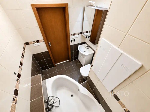 Prodaný byt 1+1 35 m²