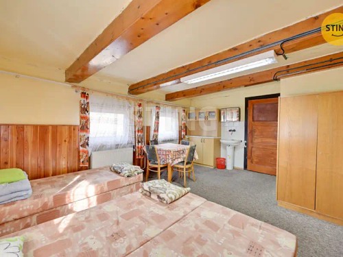 Prodej chalupy 239 m², pozemek 3108 m²