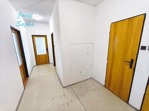 Prodej bytu 3+1 72 m²