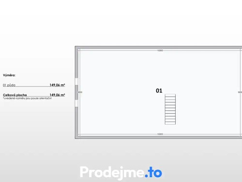 Prodej domu 214 m², pozemek 5225 m²