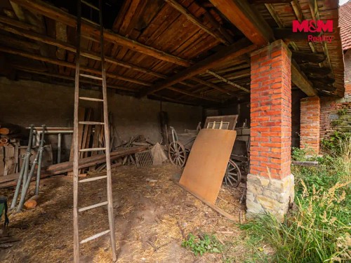 Prodej domu 169 m², pozemek 1807 m²