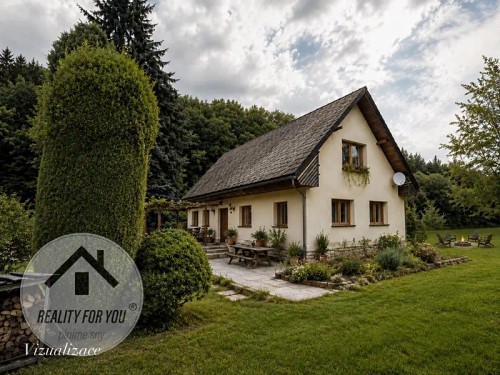 Prodej domu 220 m², pozemek 3984 m²