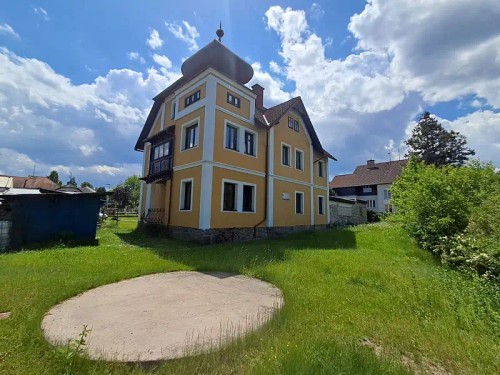 Prodej domu 180 m², pozemek 1544 m²