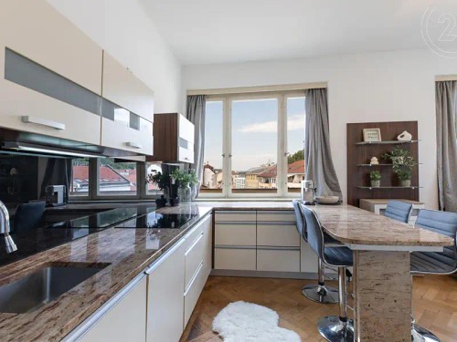 Prodaný  byt 2+kk 55 m²