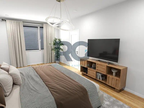 Prodaný byt 2+1 68 m²