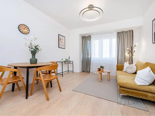 Prodaný byt 2+kk 53 m²