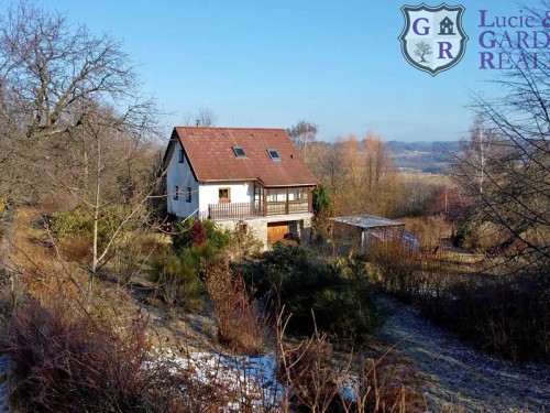 Prodej domu 115 m², pozemek 4762 m²