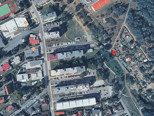 Prodej bytu 3+1 67 m²