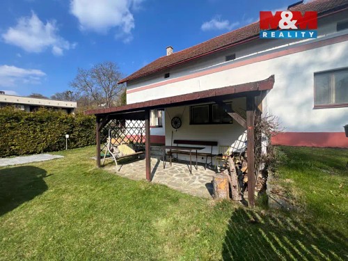 Prodej domu 120 m², pozemek 1105 m²