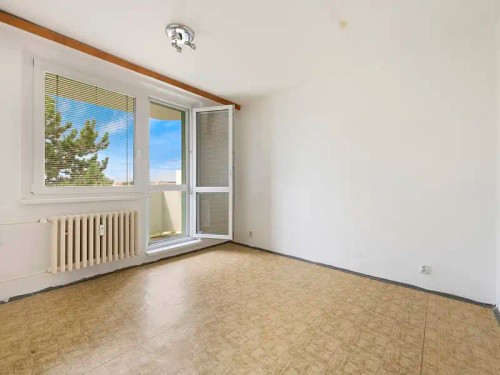 Prodaný  byt 2+1 55 m²