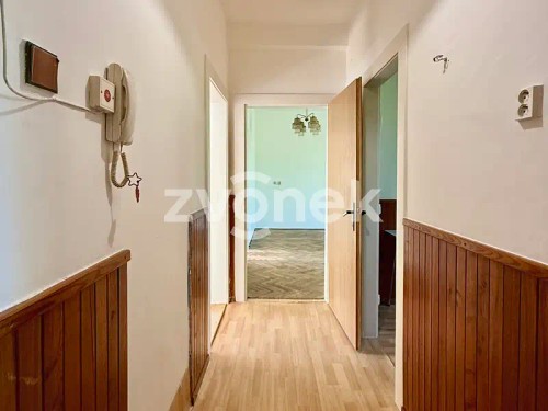 Prodej bytu 3+1 66 m²