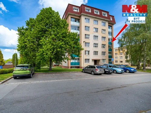 Prodej bytu 2+1 59 m²