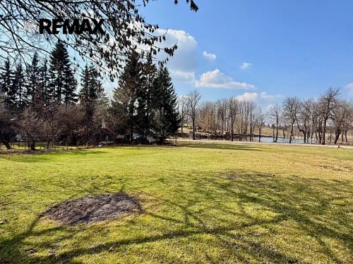 Prodej stavebního pozemku 1125 m²