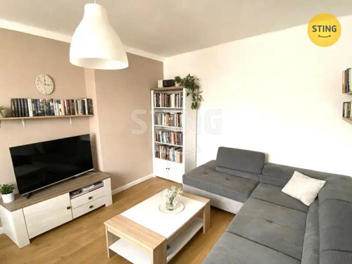 Prodej bytu 2+1 50 m²