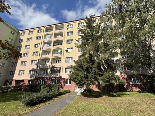 Prodaný  byt 2+1 55 m²