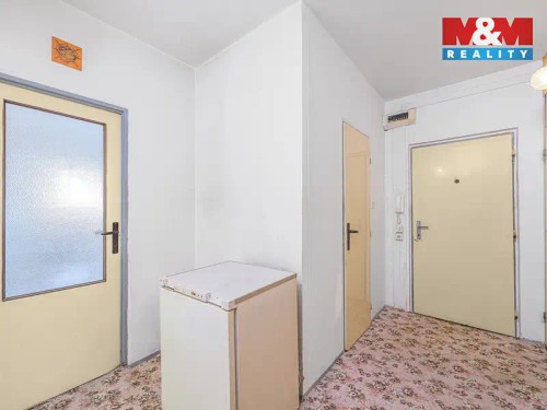 Prodaný byt 3+1 65 m²