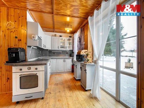 Prodej domu 170 m², pozemek 2295 m²