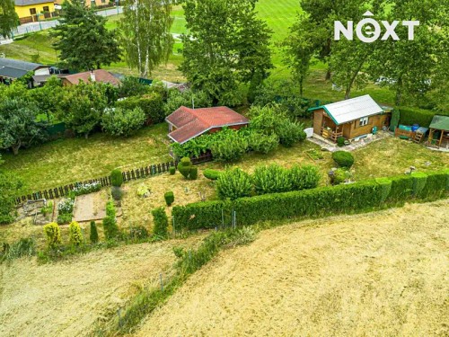 Prodej chaty 16 m², pozemek 520 m²