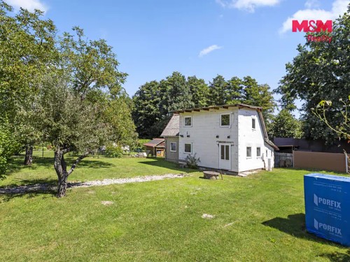 Prodej chaty 65 m², pozemek 516 m²