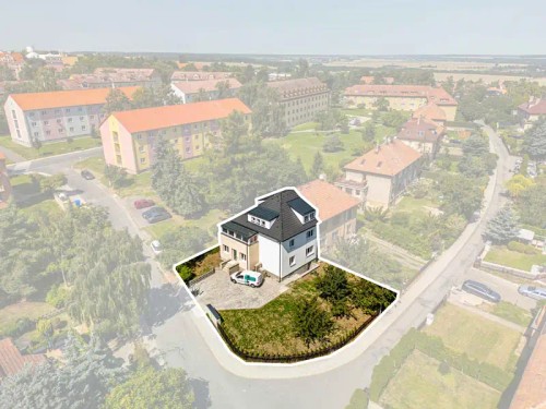 Prodaný byt 3+kk 71 m²