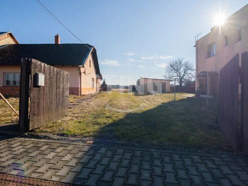 Prodej stavebního pozemku 529 m²