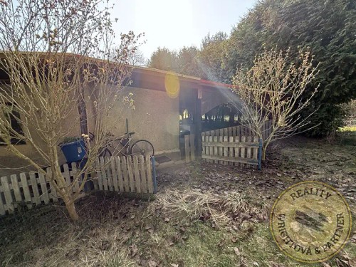Prodej chaty 20 m², pozemek 965 m²
