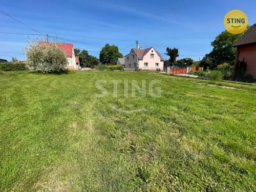 Prodej stavebního pozemku 2232 m²