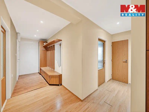 Prodaný byt 3+1 80 m²