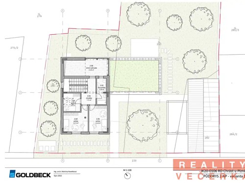 Prodej domu 180 m², pozemek 702 m²