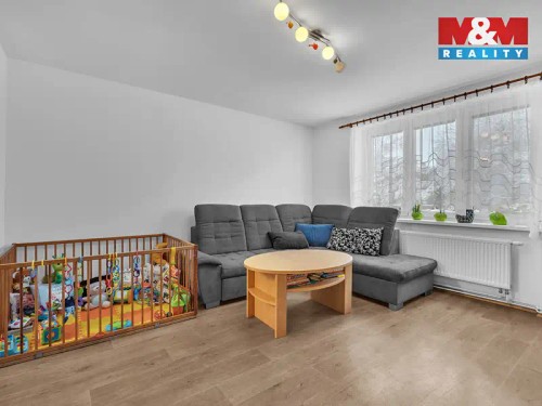 Prodaný byt 2+1 65 m²