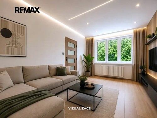 Prodej bytu 3+1 80 m²
