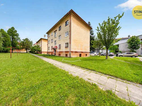 Prodej bytu 3+1 56 m²