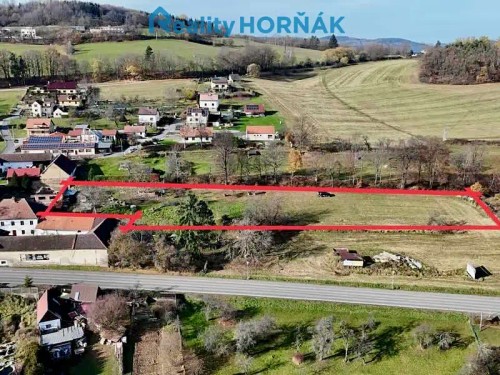 Prodej stavebního pozemku 5833 m²