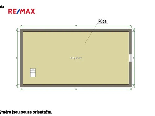 Prodej domu 93 m², pozemek 349 m²