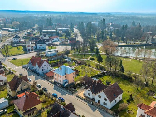 Prodej domu 216 m², pozemek 1311 m²