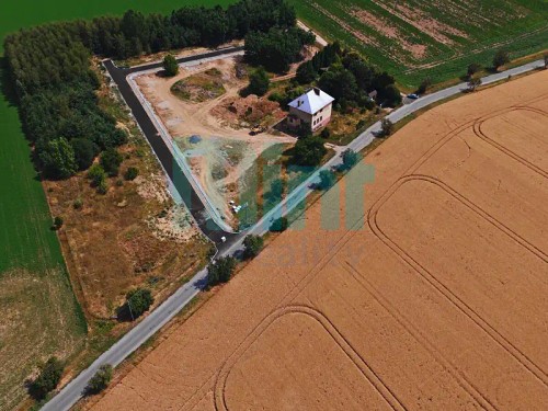 Prodej stavebního pozemku 1126 m²