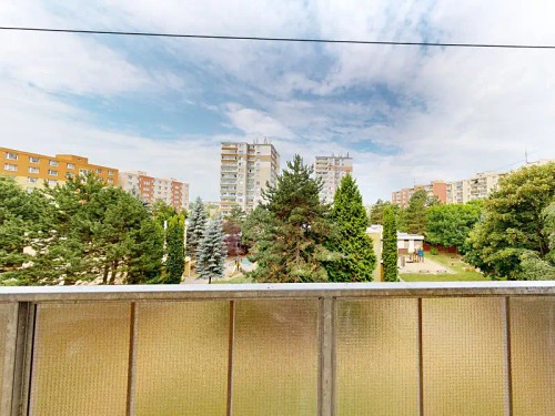 Prodaný byt 2+1 56 m²