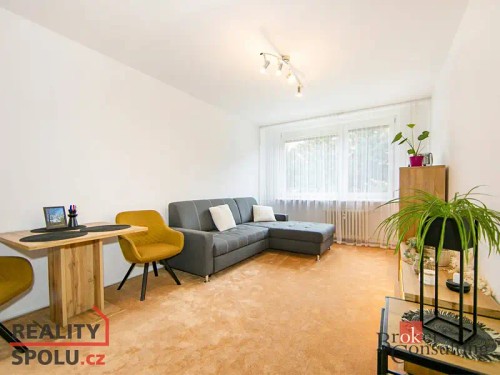 Prodaný byt 2+kk 41 m²