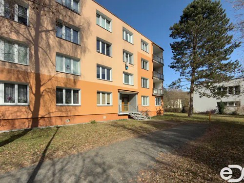 Prodaný byt 3+1 59 m²