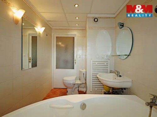 Prodaný byt 4+1 77 m²